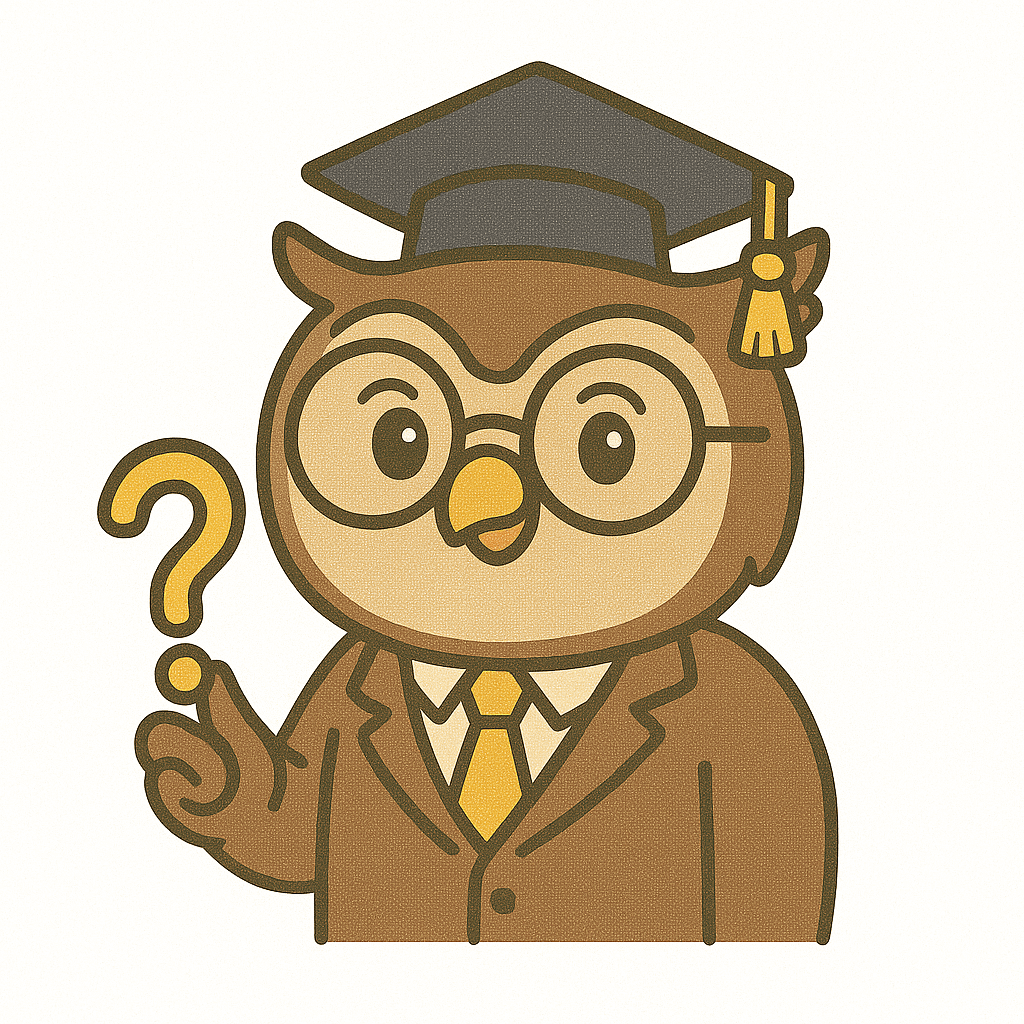 知の案内人 トリビアン博士